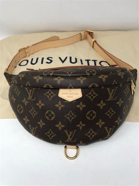 louis vuitton bum bag women's|louis vuitton fanny pack women.